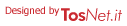Designed by Tosnet